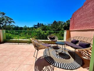 Les Restanques Maison 3 Pins - Grimaud - 5