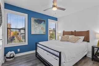 2BD HTX Stylish Stay I Fast Wi-Fi Free Parking Gym - Houston - 3