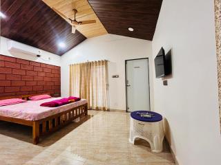 Brahmand cottages - Dapoli - 9