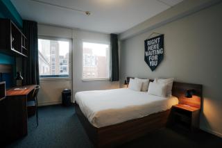 The Social Hub The Hague Extended Stay - 1