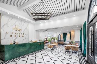 Yangshuo KIRA Hotel - Moroccan Style - 3