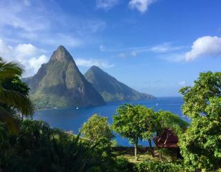 Treehouse Hideaway Villa II - Amazing Piton Views - Soufriere - 8