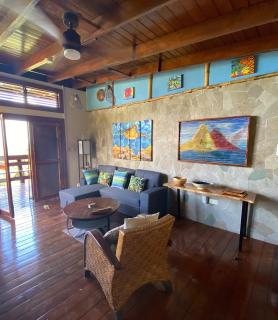 Treehouse Hideaway Villa II - Amazing Piton Views - Soufriere - 4