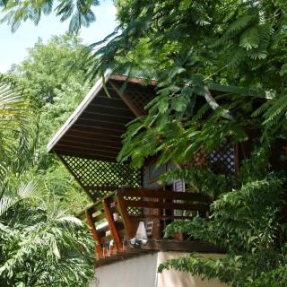 Treehouse Hideaway Villa II - Amazing Piton Views - Soufriere - 7