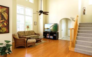 KBM Resorts FREE CAR Waikoloa CVW-306 2 bedroom villa steps to pool and beach - Waikoloa - 8
