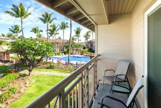 KBM Resorts FREE CAR Waikoloa CVW-306 2 bedroom villa steps to pool and beach - Waikoloa - 3