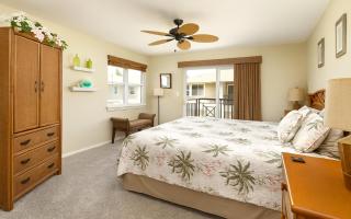 KBM Resorts FREE CAR Waikoloa CVW-306 2 bedroom villa steps to pool and beach - Waikoloa - 2