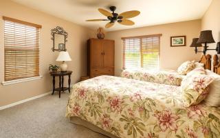 KBM Resorts FREE CAR Waikoloa CVW-306 2 bedroom villa steps to pool and beach - Waikoloa - 6