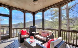 Camp Paws - Beautiful mountain views in Big Canoe - Marblehill - 0