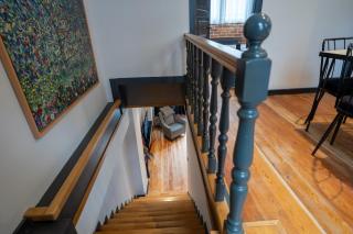 Designed 2BR Rooftop Duplex with Private Terrace - Istanbul - 7