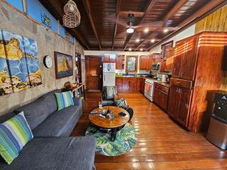 Treehouse Hideaway Villa II - Amazing Piton Views - Soufriere - 5