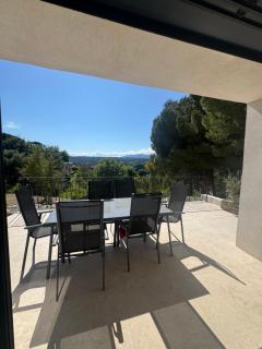 La villa du Clos - Saint-Paul-de-Vence - 8