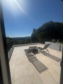 La villa du Clos - Saint-Paul-de-Vence - 7