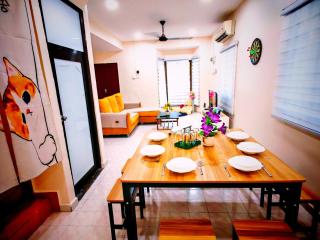 Ipoh Happy Home Boutique Villa by City Home Empire - Ipoh - 7