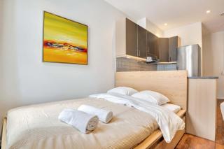Heimby - Roomy Studio w Free parking and SeaView - Bergen - 3