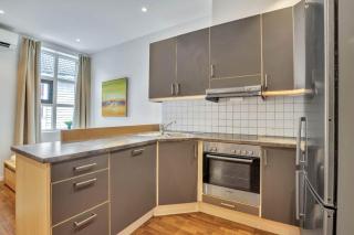 Heimby - Roomy Studio w Free parking and SeaView - Bergen - 1
