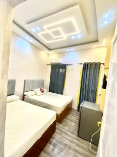 sphinx 1 centre hotel - Banī Ghālib - 6