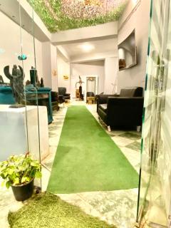 sphinx 1 centre hotel - Banī Ghālib - 8