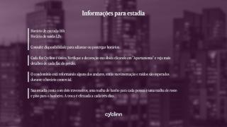 Cyclinn Berrini Vila Olímpia - São Paulo - 9