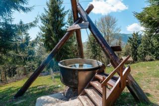 Complex Turistic Alpina Blazna Sant - 4