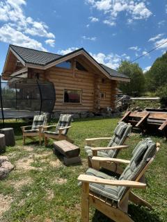 ECO HOUSES ART OF LIVING - Еко къщи изкуството да живееш - Pamporovo - 2
