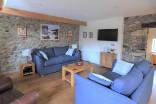 The Haybarn Cottage, Nefyn Bay - Nefyn - 7