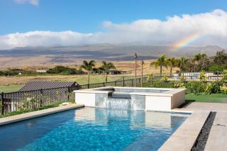 ❤PiH❤ BLUE TRANQUILITY Heated Private Pool Spa Detached Ohana Suite - Waimea - 9