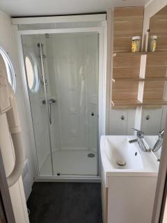 Camping LES VIVIERS 4 ETOILES CAP FERRET MOBILHOME 6-8 PERSONNES - 5