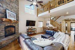 Serene Pine Retreat - Pinetop - 8