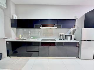 Sea View High Floor 2BR Duplex in Georgetown,Penang - Maritime Suite - 1