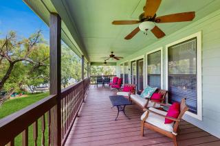 Ruff Lakehouse on Lake LBJ - Burnet - 8