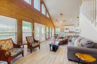 Ruff Lakehouse on Lake LBJ - Burnet - 0