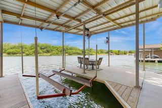 Ruff Lakehouse on Lake LBJ - Burnet - 9