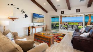 SUNSET BREEZE Breezy 3BR Ainamalu Home for Large Families - Waikoloa - 2