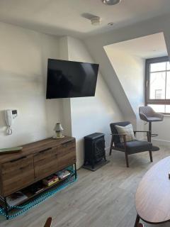 Portrush 2-Bed Apt Sleeps 4 On-street Parking - Portrush - 3