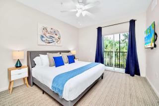 2BR Queen bed Condo - Hot Tub Pool - Near Disney - Orlando - 8