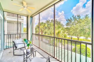 2BR Queen bed Condo - Hot Tub Pool - Near Disney - Orlando - 6