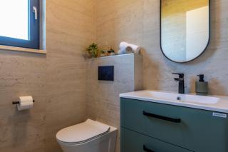 Villa Alba, a luxurious and beautiful villa near the sea - Šišan - 7