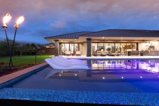 ❤PiH❤ Hawaiian Elegance Short walk to best beaches Heated Lap Pool Spa - Waimea - 8