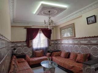 Appartement Familial Près d'aéroport Ibn Batouta Tanger - Tanger - 9