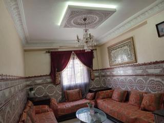 Appartement Familial Près d'aéroport Ibn Batouta Tanger - Tanger - 0