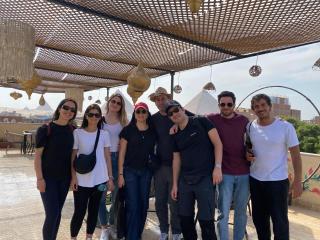 Farsha Pyramids Inn - Il Cairo - 1