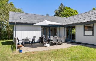 Holiday Home Solbakken Odder Vi - Odder - 9
