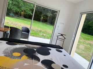 Maison au vert-Entre-Deux-Mers, Repos et confort au coeur de la nature - 4