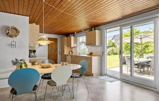 Holiday Home Solbakken Odder Vi - Odder - 5