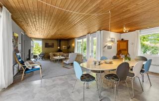 Holiday Home Solbakken Odder Vi - Odder - 6
