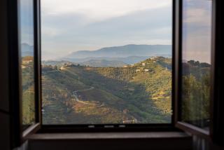 Casa Fortuna - primo piano in villa con vista panoramica a Castellabate - 5