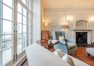 Belle Vue House - Tenby - 1