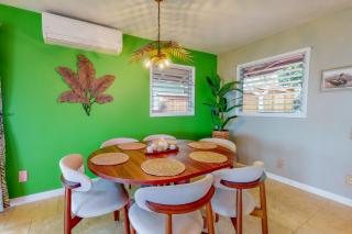 Pualani Island Getaway - Main House- 30-night minimum - Kailua-Kona - 5