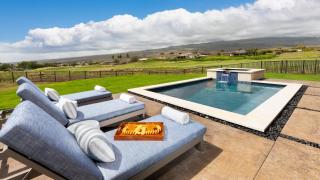 Mauna Kea Magic ~ Private Pool Spa Detached Ohana Suite - Waimea - 9